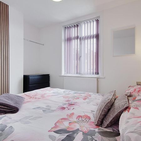Wimbourne Road Apartment 2 Bournemouth Eksteriør bilde