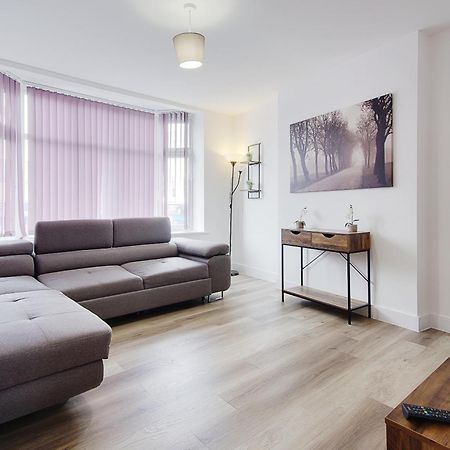 Wimbourne Road Apartment 2 Bournemouth Eksteriør bilde