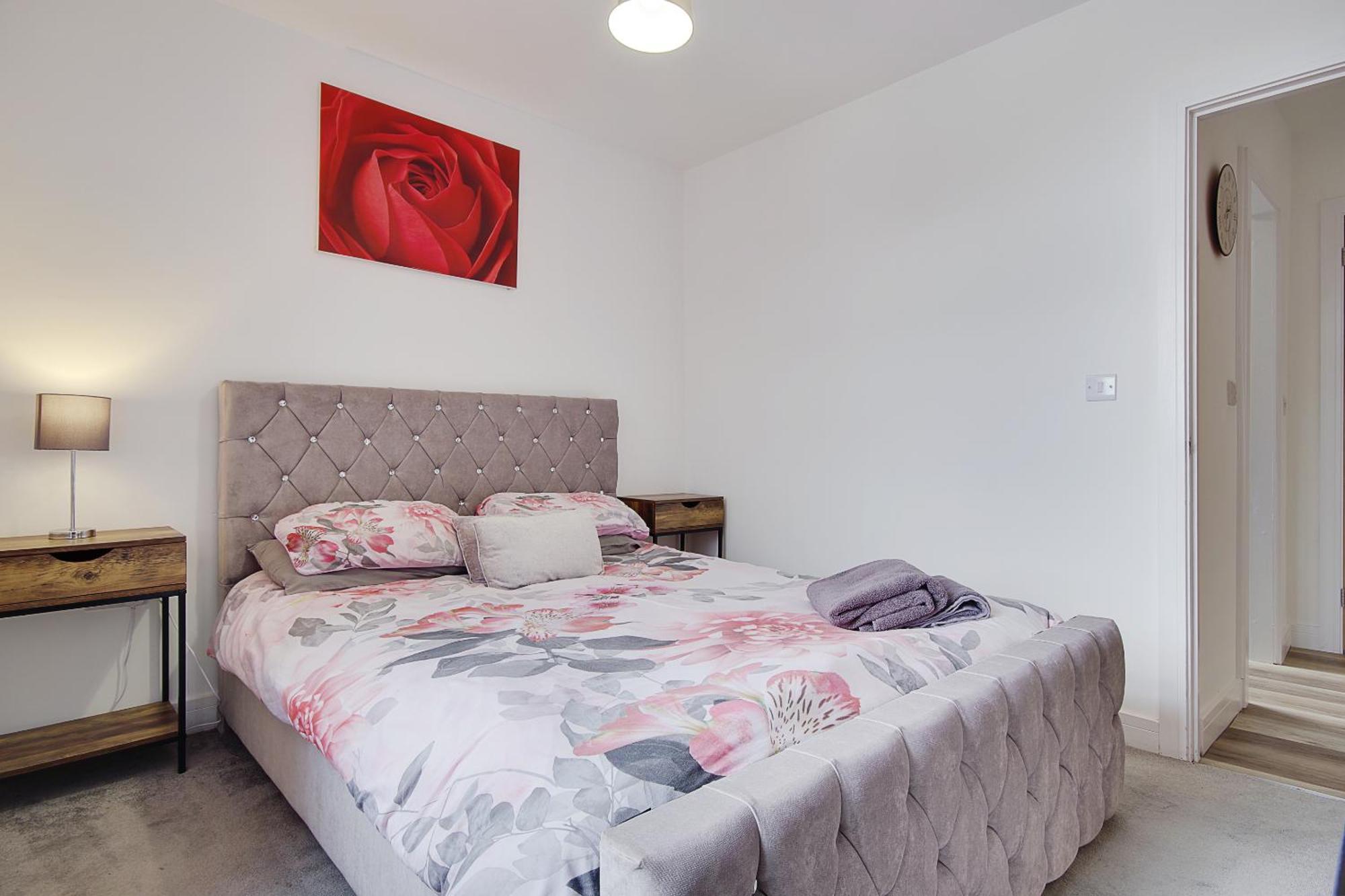 Wimbourne Road Apartment 2 Bournemouth Eksteriør bilde