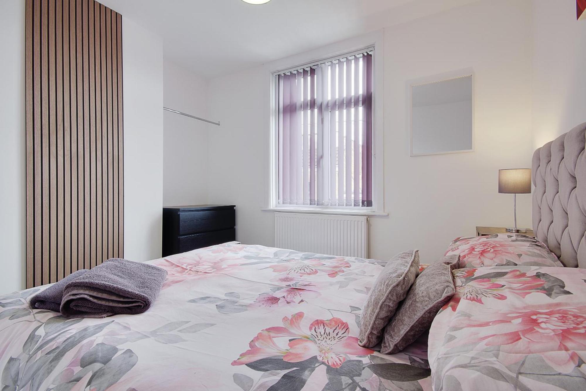 Wimbourne Road Apartment 2 Bournemouth Eksteriør bilde