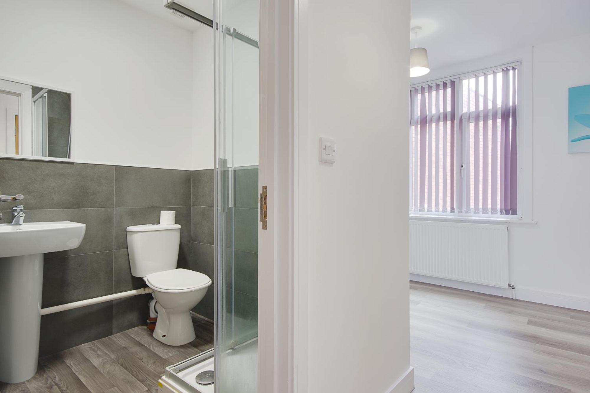 Wimbourne Road Apartment 2 Bournemouth Eksteriør bilde