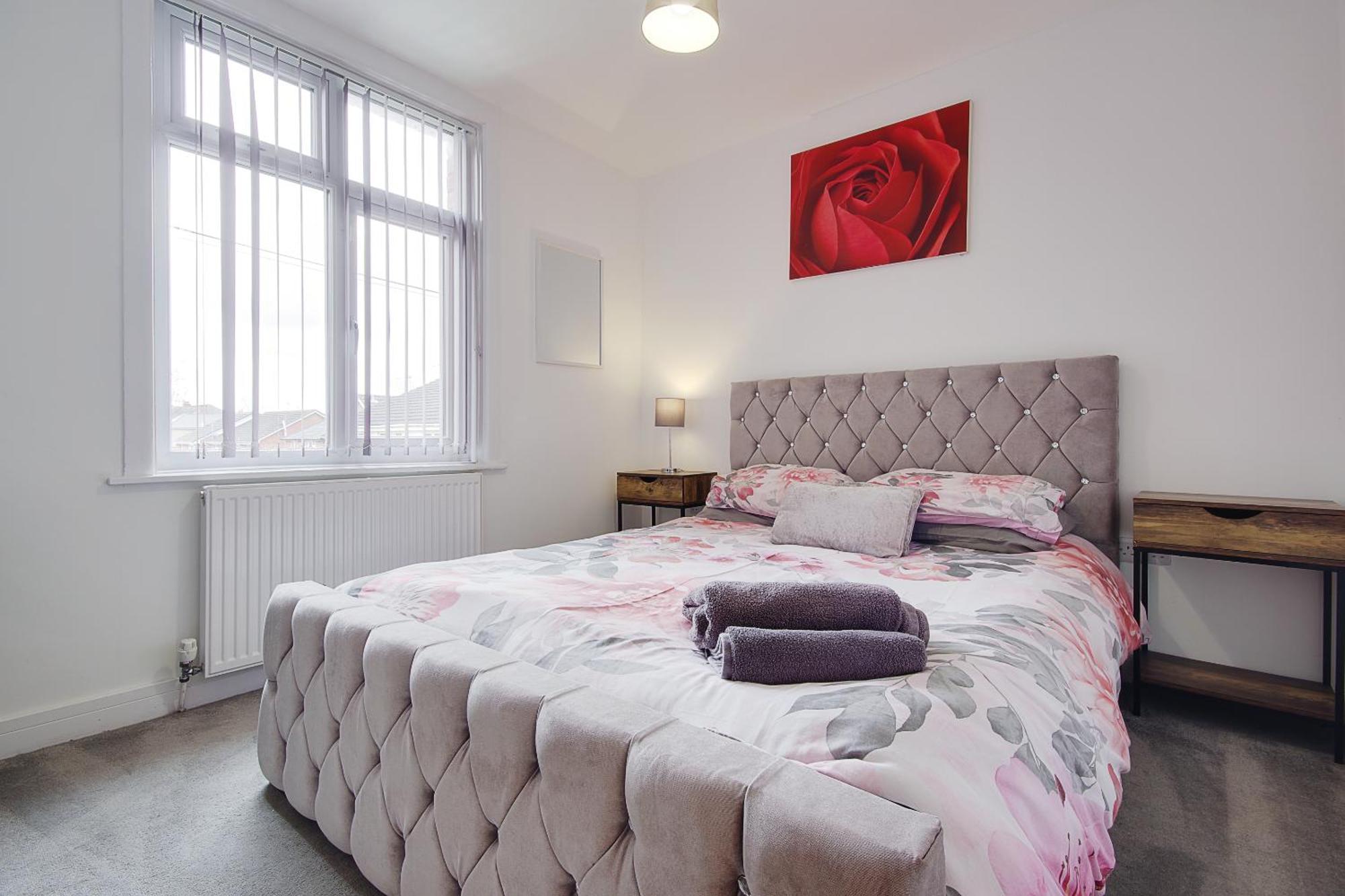 Wimbourne Road Apartment 2 Bournemouth Eksteriør bilde