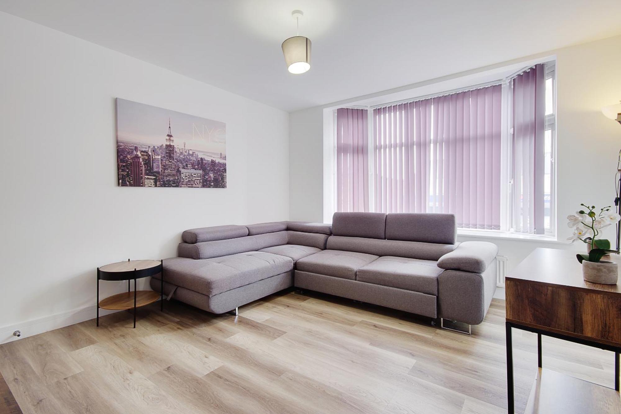 Wimbourne Road Apartment 2 Bournemouth Eksteriør bilde