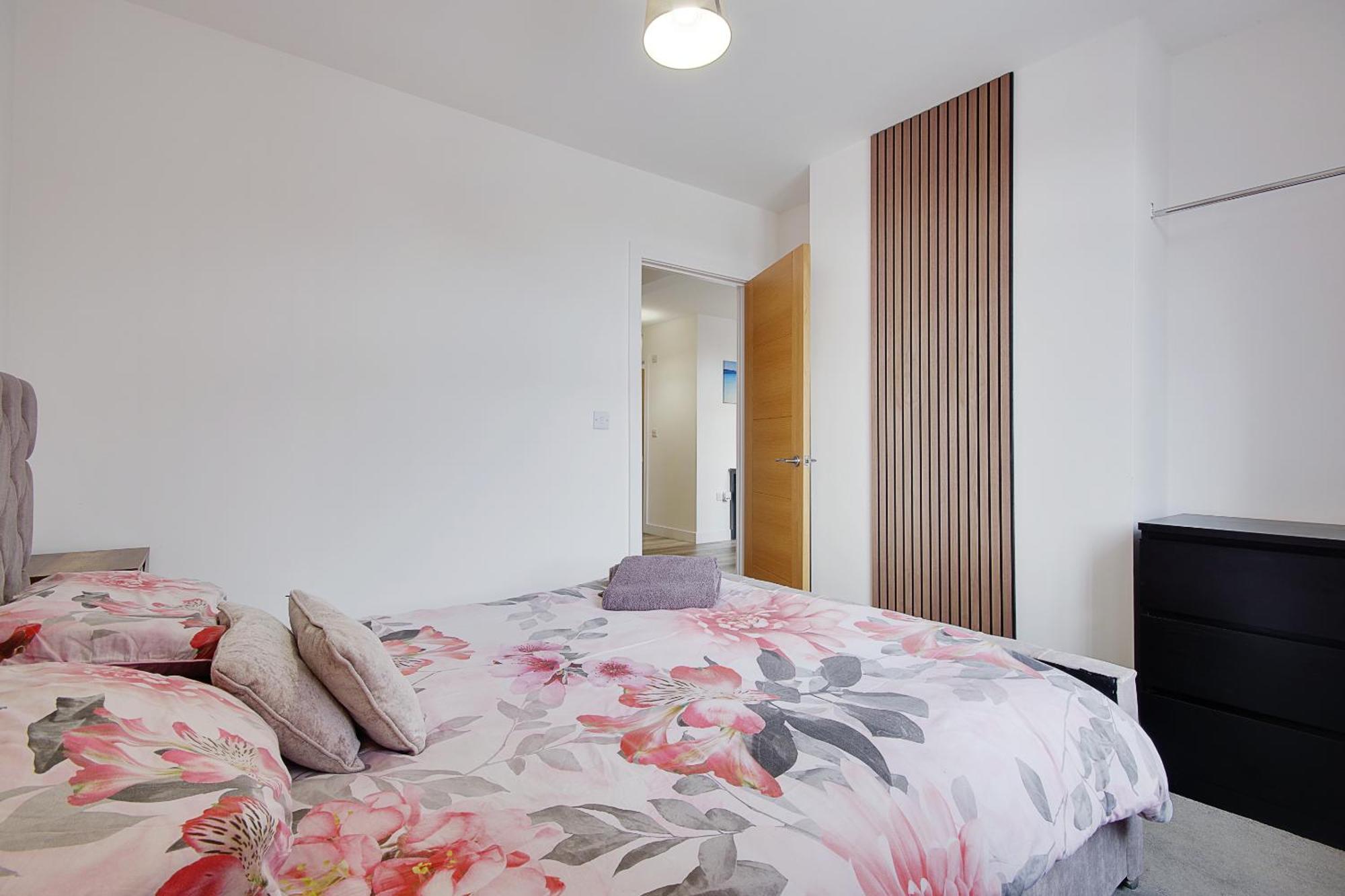 Wimbourne Road Apartment 2 Bournemouth Eksteriør bilde